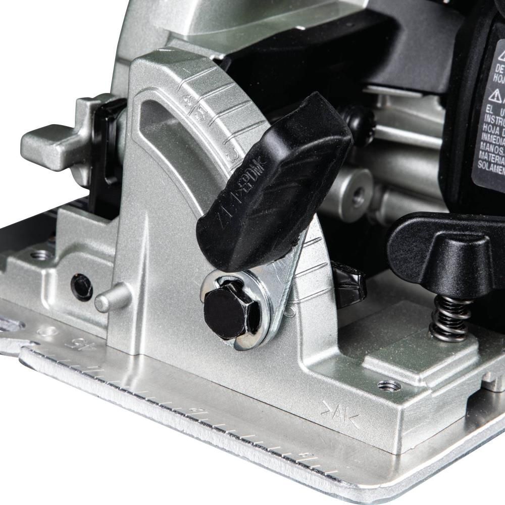 Makita 18V LXT Sub Compact 6 1/2in Circular Saw (Bare Tool), large image number 8