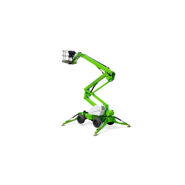 Niftylift SD64 4x4x4 63 ft 6 in Self Drive Work Platform