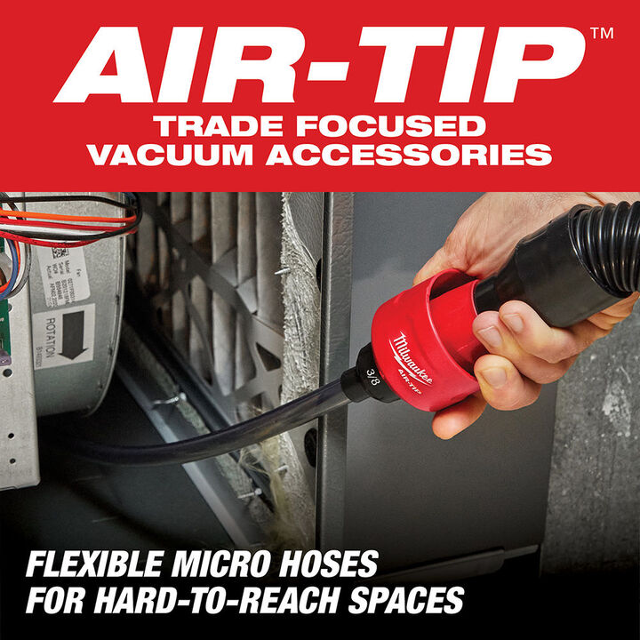 Milwaukee M18 FUEL Wet/Dry Vacuum Automotive (Bare Tool) Bundle, large image number 11