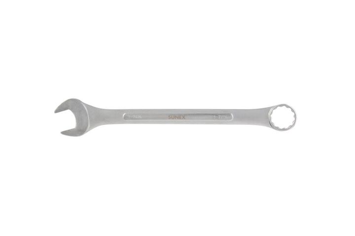 Sunex 1-7/16 Inch Raised Panel Jumbo Combination Wrench