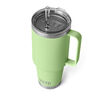 YETI Rambler 42 Oz Straw Mug with Straw Lid Key Lime, small image number 3