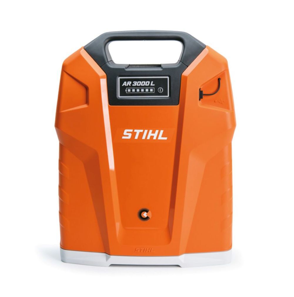 Stihl AR 3000 L 36V 41.2Ah Power Tool Battery Backpack with Fuel Indicator, large image number 1