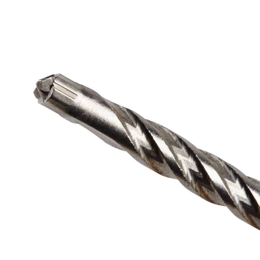 DEWALT 3/16-in x 10-in x 12-in Solid Rock Carbide SDS+, large image number 6