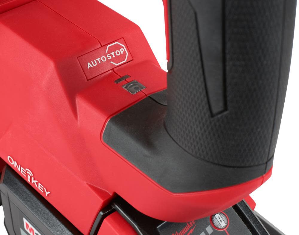 Milwaukee M18 FUEL 1-3/4 in. SDS Max Rotary Hammer with One Key-Reconditioned (Bare Tool), large image number 8