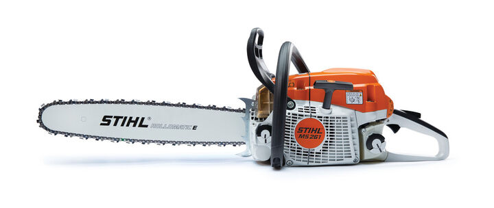 Stihl 16 Inch Bar Gas Powered Rear Handle Chainsaw, large image number 5
