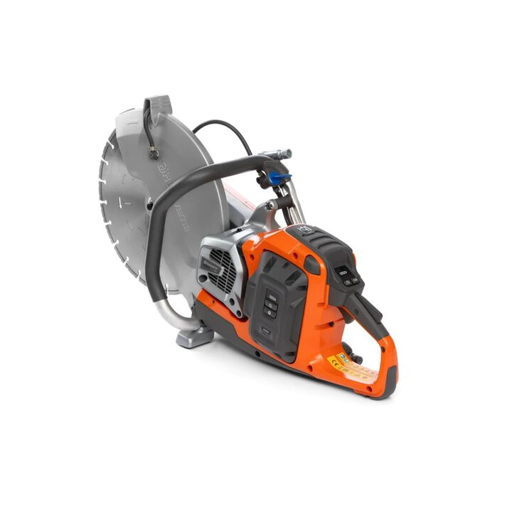 Husqvarna Construction K 1 Pace 12.36 Inch Battery-Powered Rescue Power Cutter Body Only (Bare Tool), large image number 9