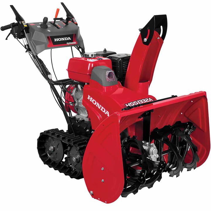 Honda 13HP 32In Two Stage Track Drive Snow Blower