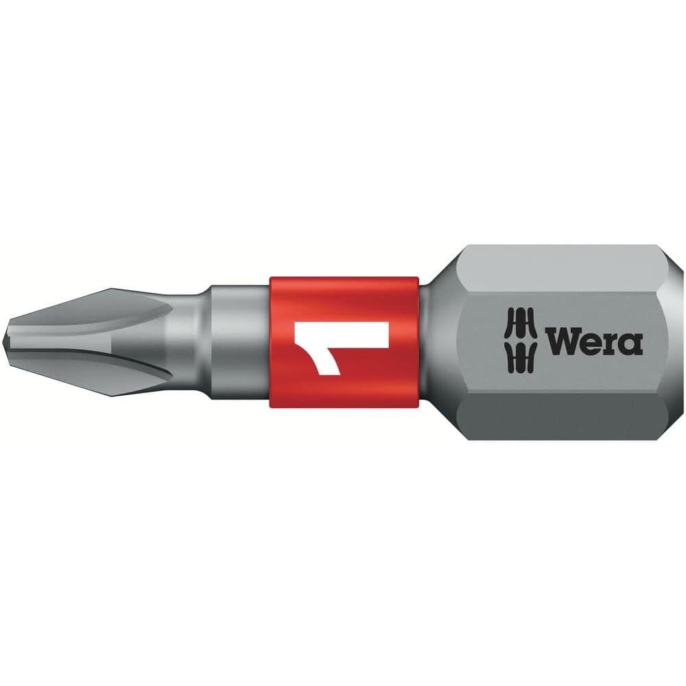 Wera Tools Kompakt Pistol RA-R2 Kraftform Pistol Bit Set, 7 Pieces, large image number 10