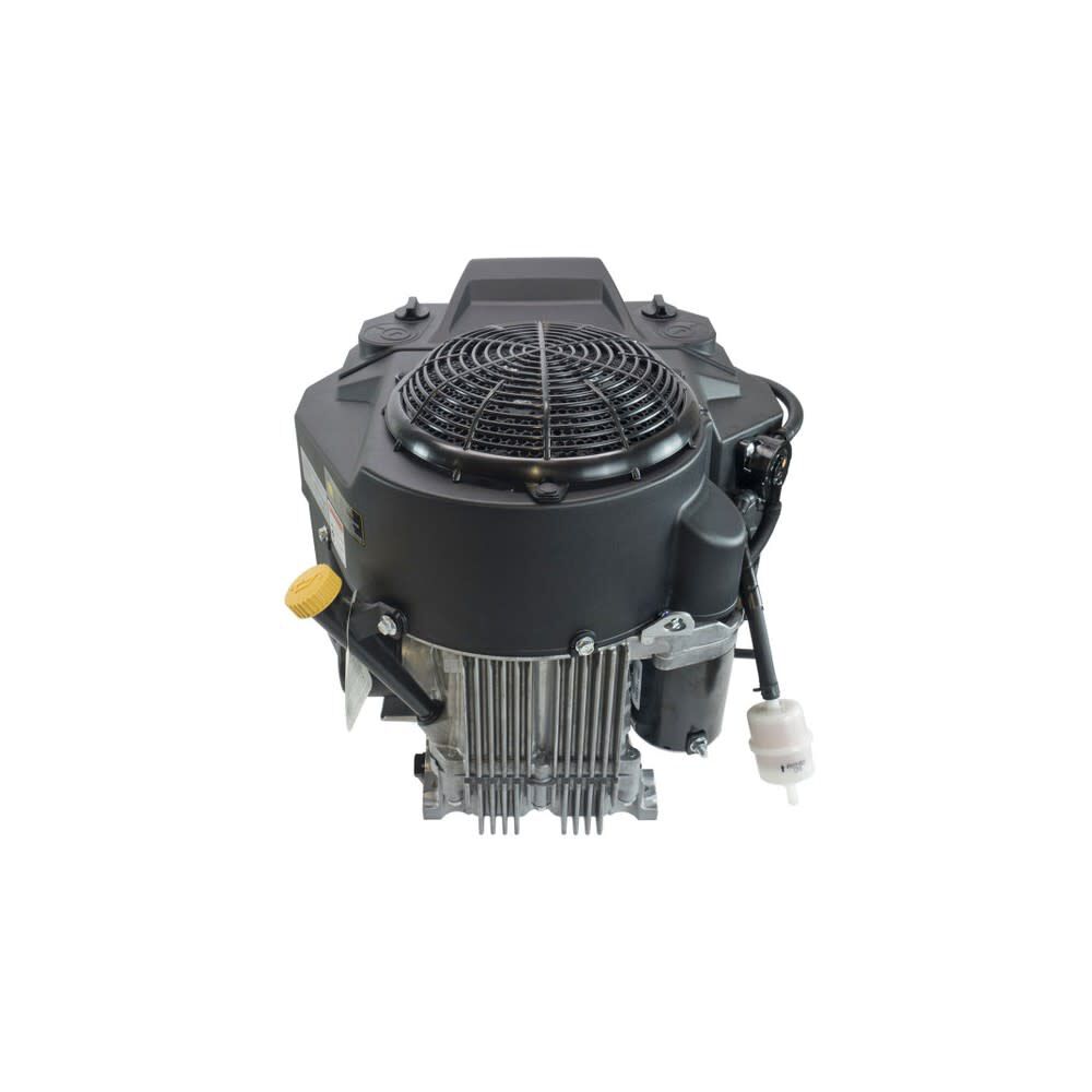 Kawasaki Engines Gasoline Engine Air Cooled V Twin 4 Stroke 24hp 726cc, large image number 4
