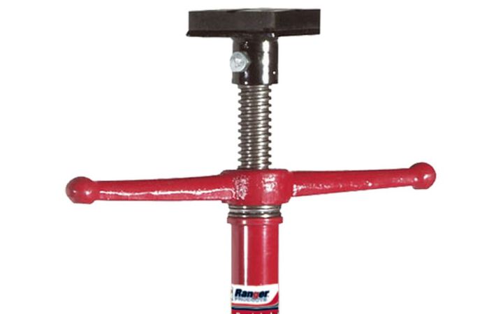 Ranger Jack Stand, large image number 2