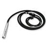 Wyco 2-3/8in Square Vibrator Head with 16ft Hose, small image number 1
