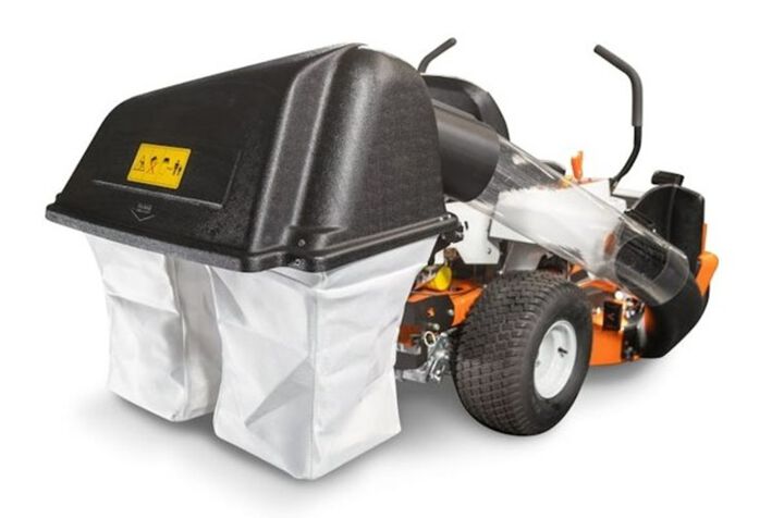 Stihl Catcher Bagger for RZ552 Mowers