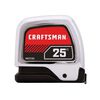 CRAFTSMAN 25 Ft. Chromelock Tape Measure, small image number 1