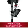 JET JDP-20MF Floor Drill Press 1-1/2 HP 1Ph 115/230 V, small image number 4