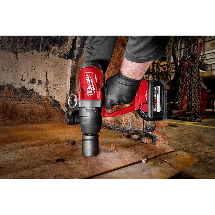 Milwaukee M18 FUEL 1 in. HTIW with ONE-KEY-Reconditioned (Bare Tool), large image number 12