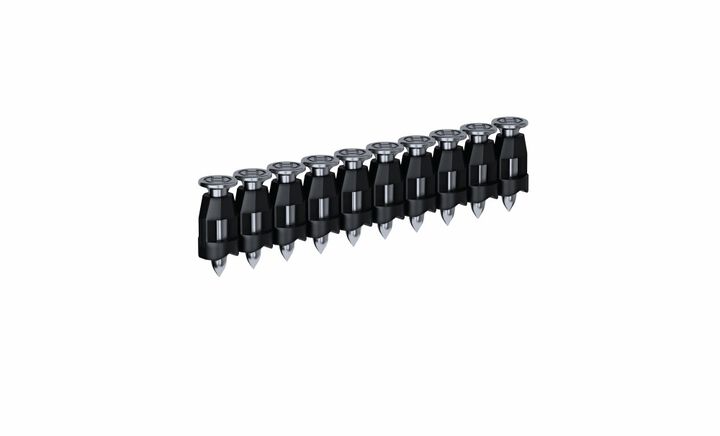 Bosch 5/8 in Collated Steel/Metal Nails