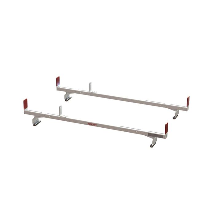 Weather Guard All Purpose Rack Aluminum Full Size 2 Cross Members 70 In.