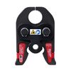 Milwaukee 1-1/4inch PEX Crimp (F1807) Jaw for M18 FORCE LOGIC Press Tools, small image number 1