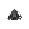 3M Rugged Comfort Quick Latch Half Facepiece Reusable Respirator 6503QL/49492 Large, small image number 1