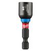 Milwaukee SHOCKWAVE Impact Duty 3/8inch x 1-7/8inch Magnetic Nut Driver, small image number 1