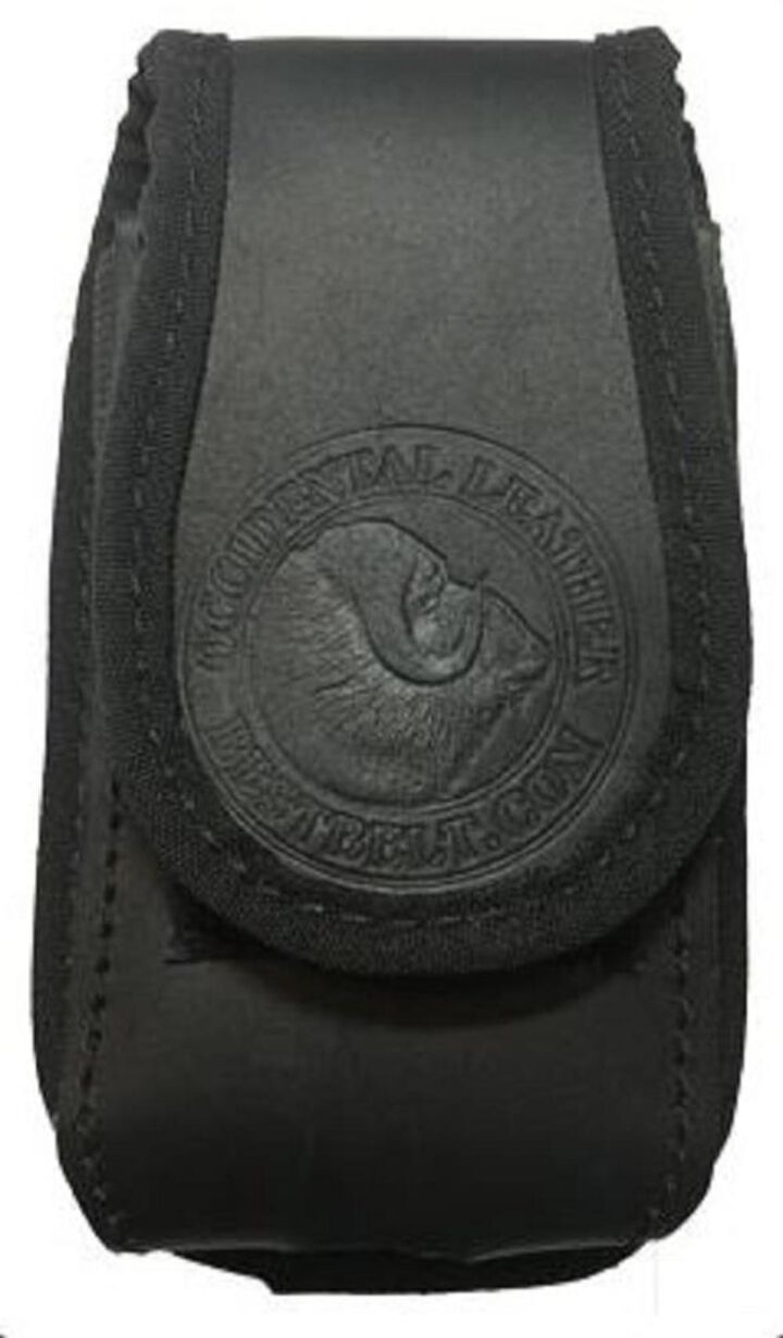 Occidental Leather Clip-On Expandable Phone Holster