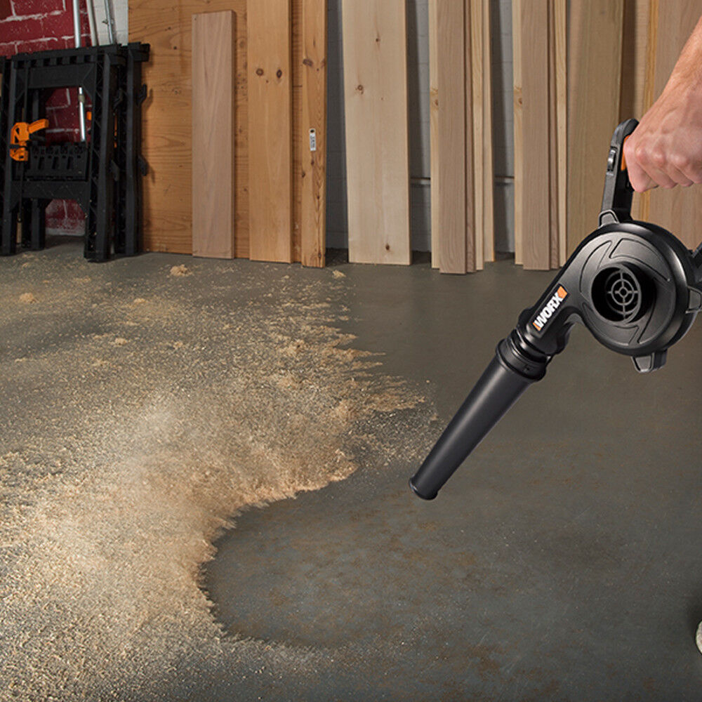 Worx 20V Power Share Cordless Shop Blower Kit, large image number 2