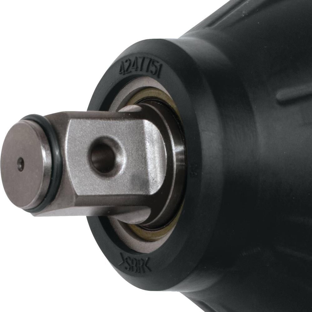 Makita 18V LXT High Torque 3/4in Sq Drive Impact Wrench (Bare Tool), large image number 3