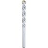 Makita 1/2in x 6in Carbide Tipped Percussion Masonry Hammer Drill Bit, small image number 1