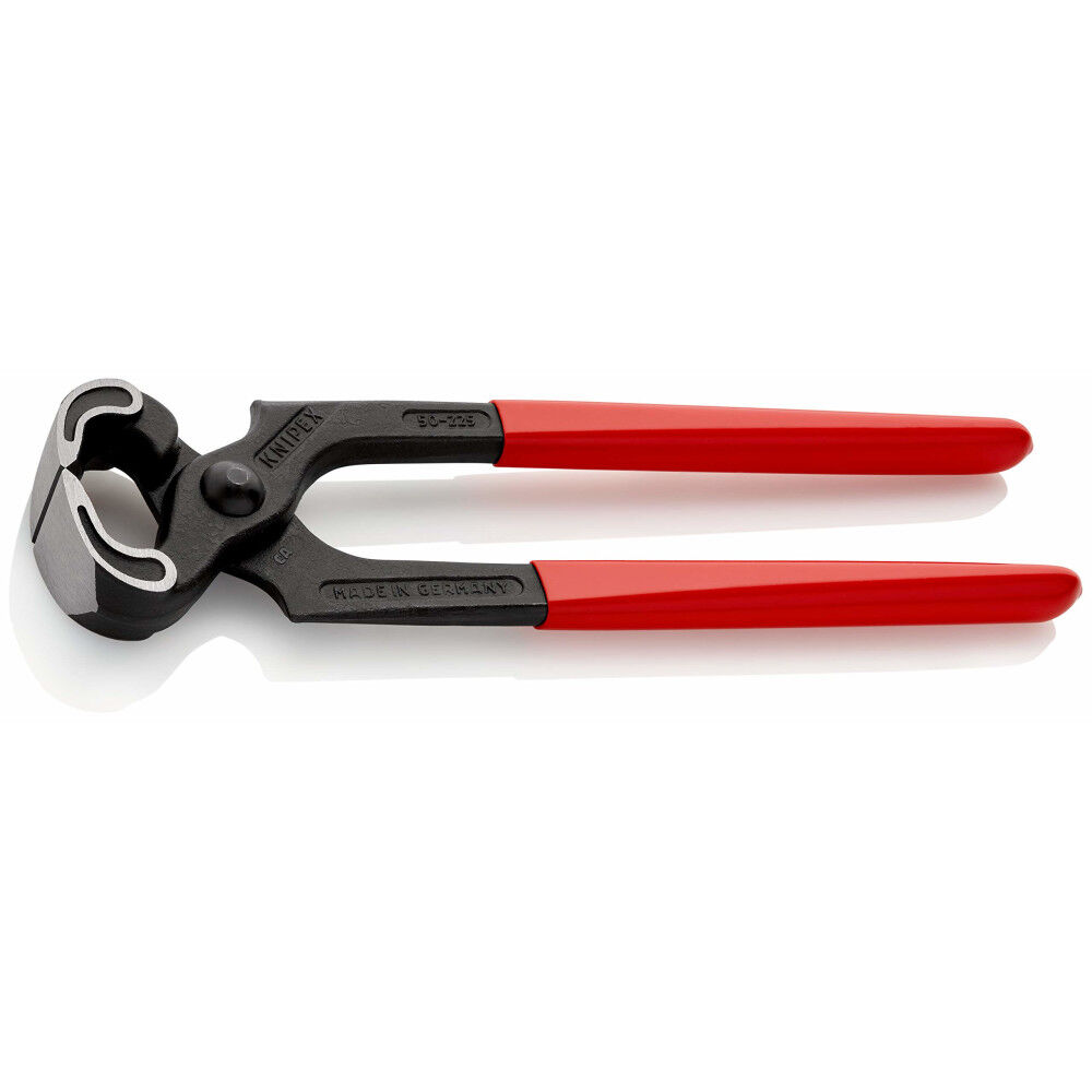 Knipex Black Atramentized Carpenters Pincers 225 mm, large image number 2