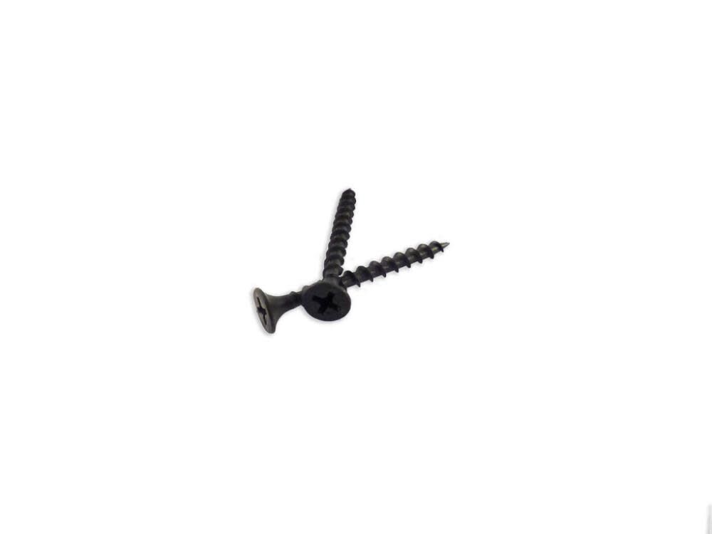 Woodpro #8 x 2-1/2 In. Coarse Phosphate Coated Drywall Screws 2.5M Box, large image number 1