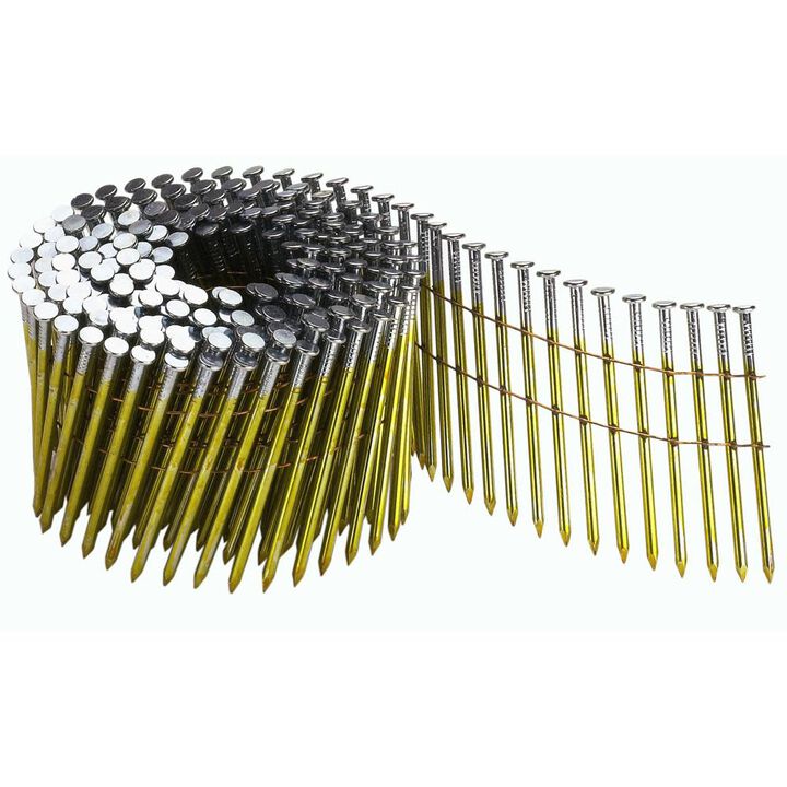 Senco .131 x 3 In. FRH Smith HD Galvanized Coil