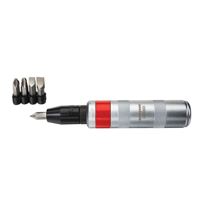 CRAFTSMAN Impact Tool Set