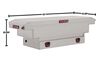 Weather Guard Saddle Truck Tool Box Aluminum Compact Low Profile Clear, small image number 5