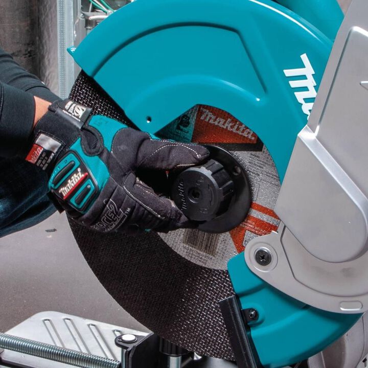 Makita 18V X2 (36V) LXT 14in Cut-Off Saw (Bare Tool), large image number 7