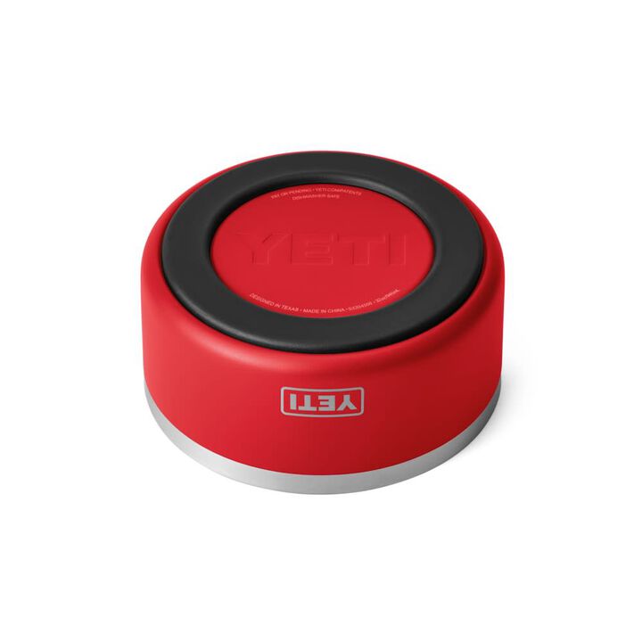 YETI Boomer 4 Dog Bowl Rescue Red, large image number 3