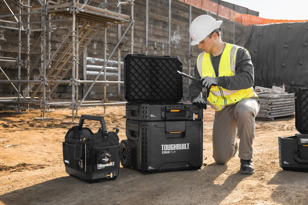 Toughbuilt StackTech Tool Tote, large image number 11