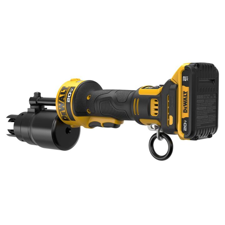 DEWALT 20V MAX Knockout Tool Kit, large image number 8