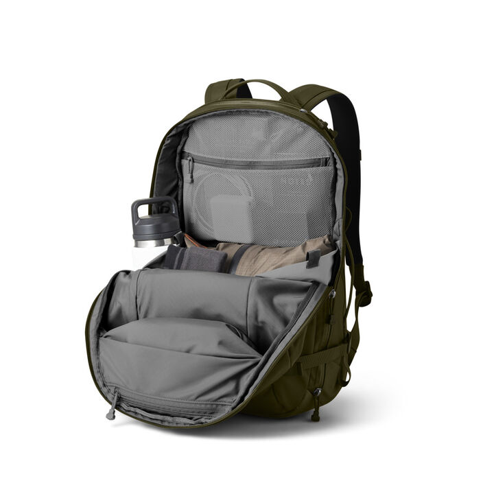 YETI Crossroads 27L Backpack Olive, large image number 2