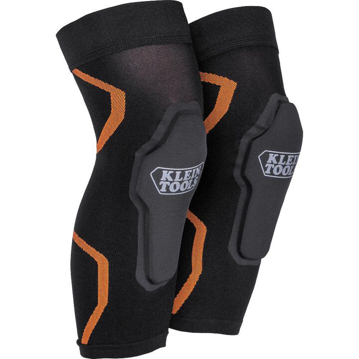 Klein Tools Knee Pad Compression Sleeve, L/XL