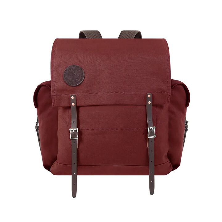 Duluth Pack Burgundy #2 Cruiser Pack