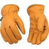 Kinco Dark Golden Grain Buffalo Leather Driver Gloves XL, small image number 2