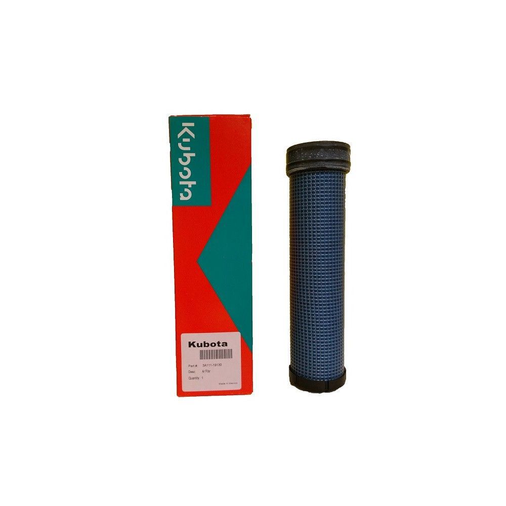 Kubota Parts Inner Air Filter Element for Kubota Excavators, Skid Steer Loaders, large image number 3