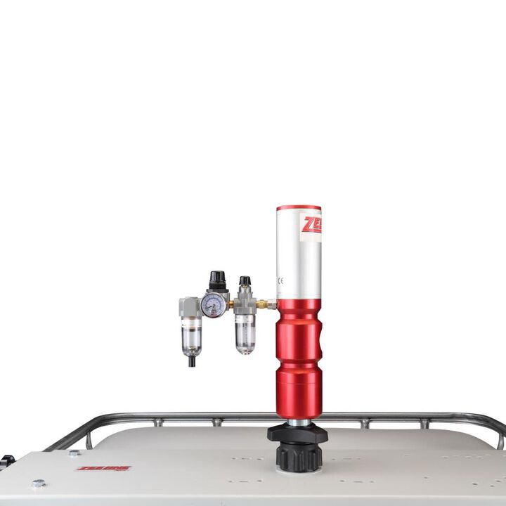 Milton 5:1 Premium Series Pump Kit IBC with Suction Tube