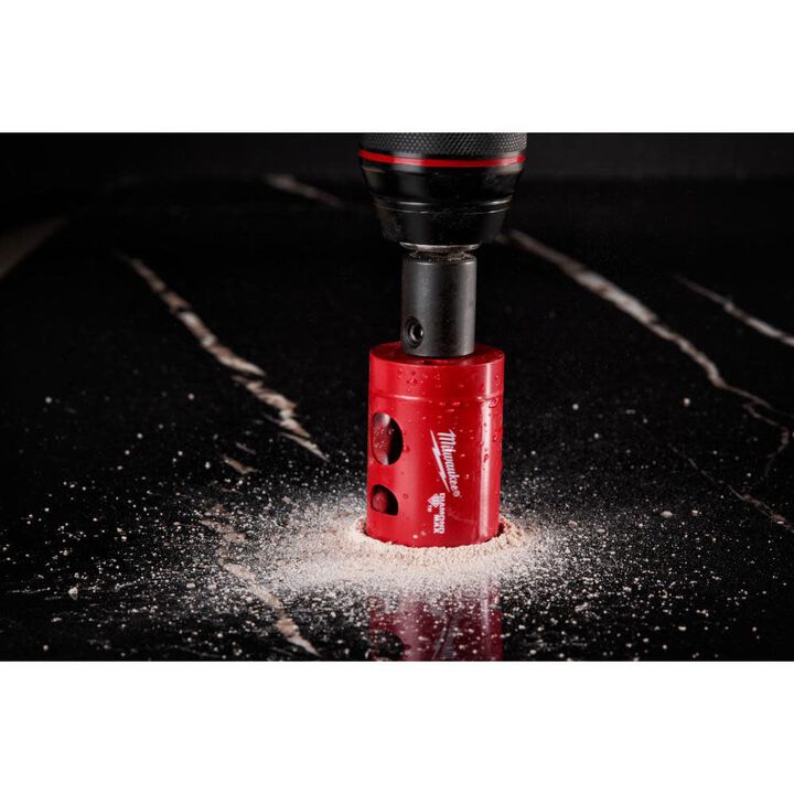 Milwaukee 1-3/4 Inch Diamond Max Hole Saw, large image number 5