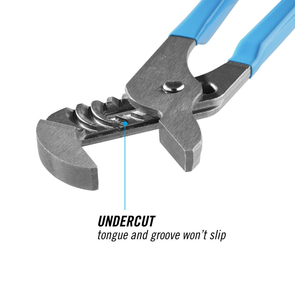 Channellock 12 Inch Smooth Jaw Tongue and Groove Pliers, large image number 2