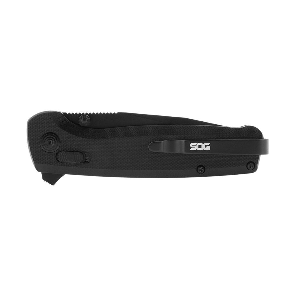 SOG Terminus XR G10 Folding Knife Black, large image number 2