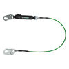 Safewaze Leading Edge 6 Ft. Energy Absorbing Lanyard: Snap Hook, small image number 1