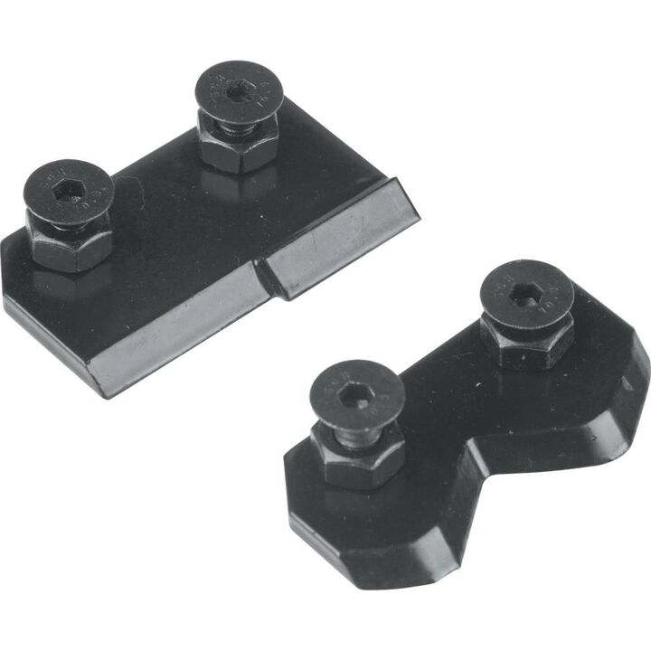 Makita Earth Auger Drill Bit Blade Set 6in