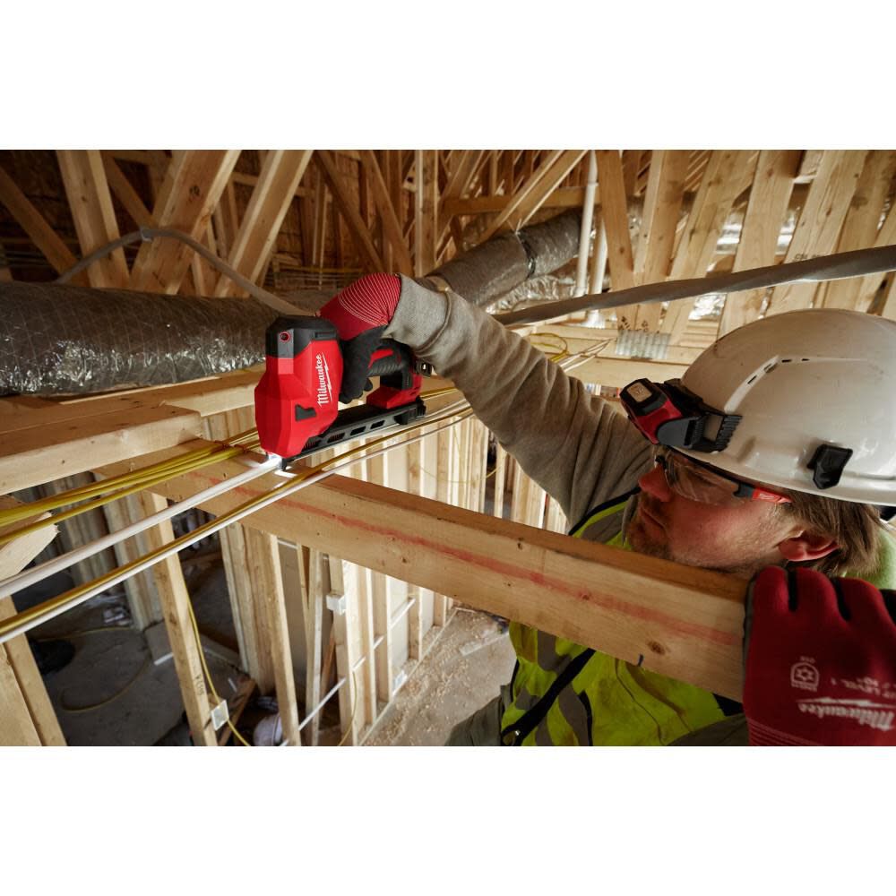 Milwaukee M12 Cable Stapler Kit, large image number 9