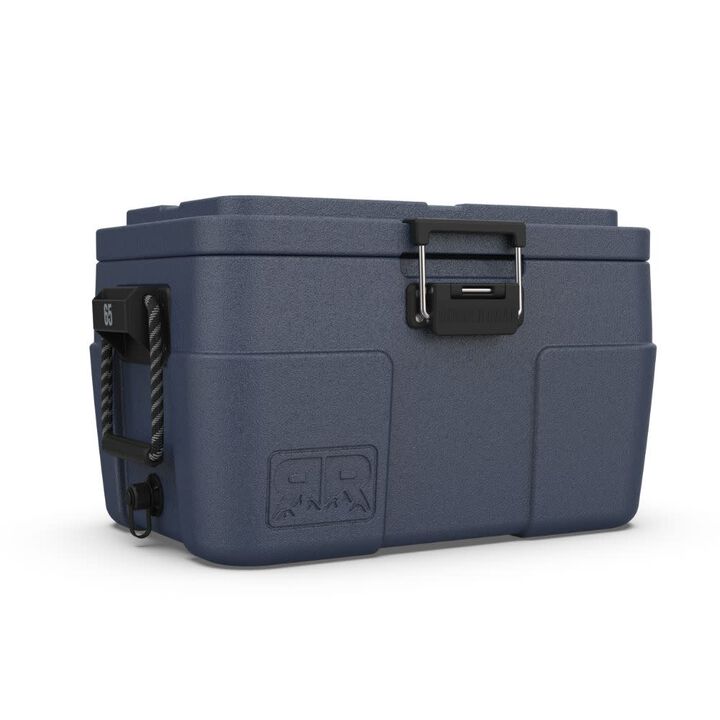 Rugged Road 65 V2 Cooler, Blue Steel